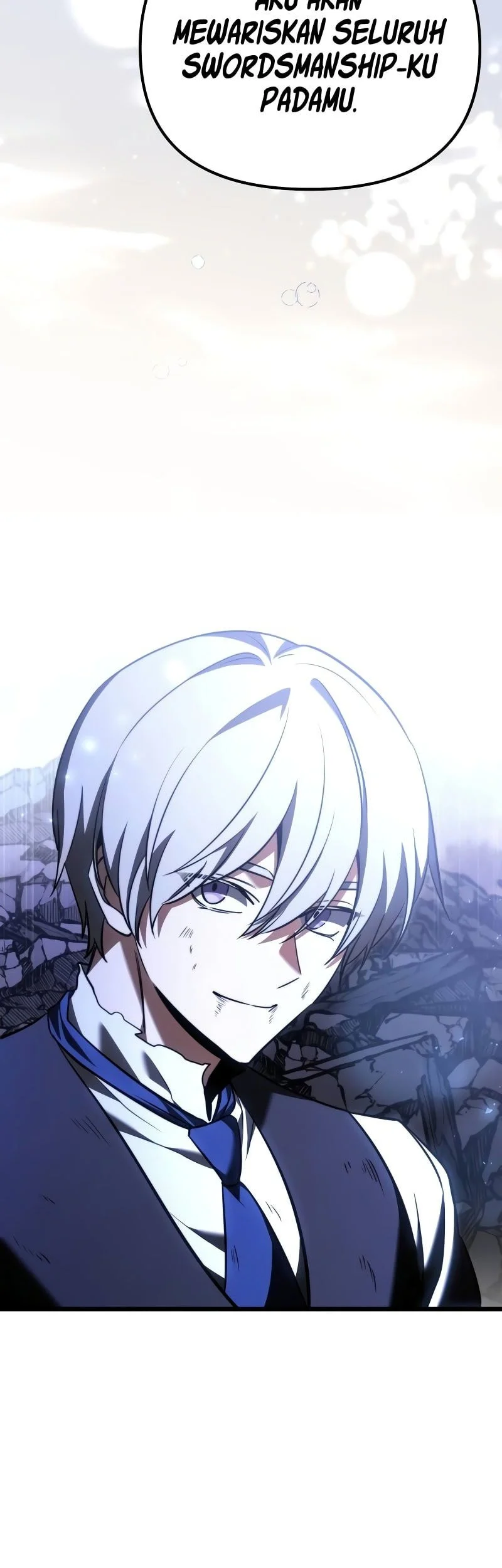 Terminally-Ill Genius Dark Knight Chapter 125 Gambar 24