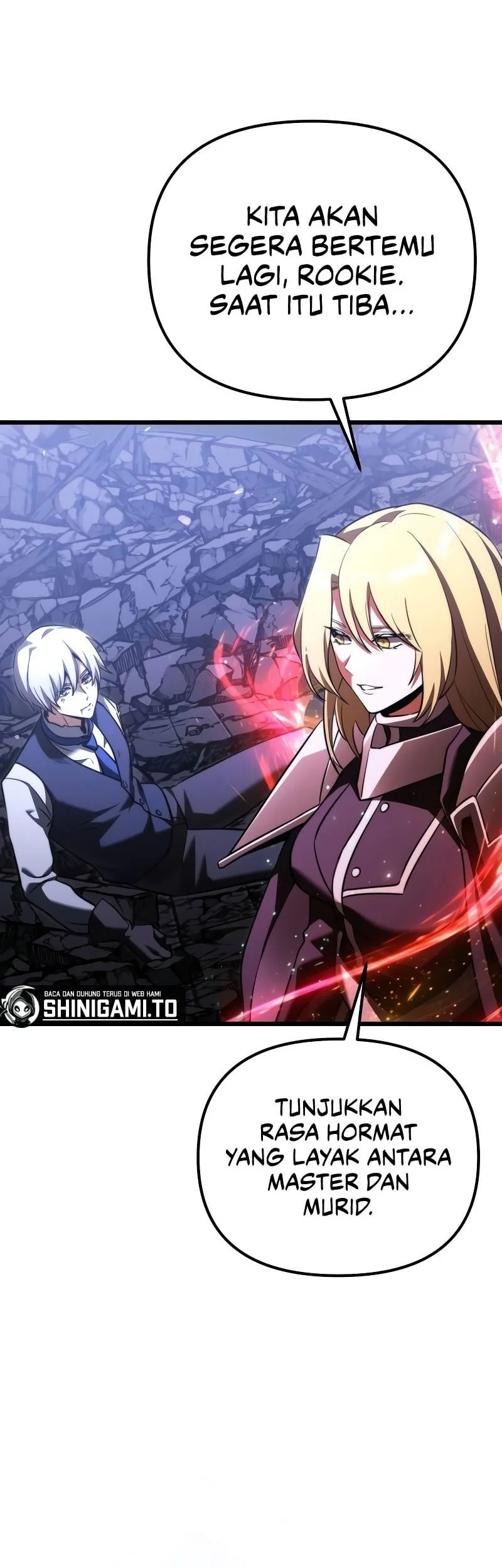 Terminally-Ill Genius Dark Knight Chapter 125 Gambar 27