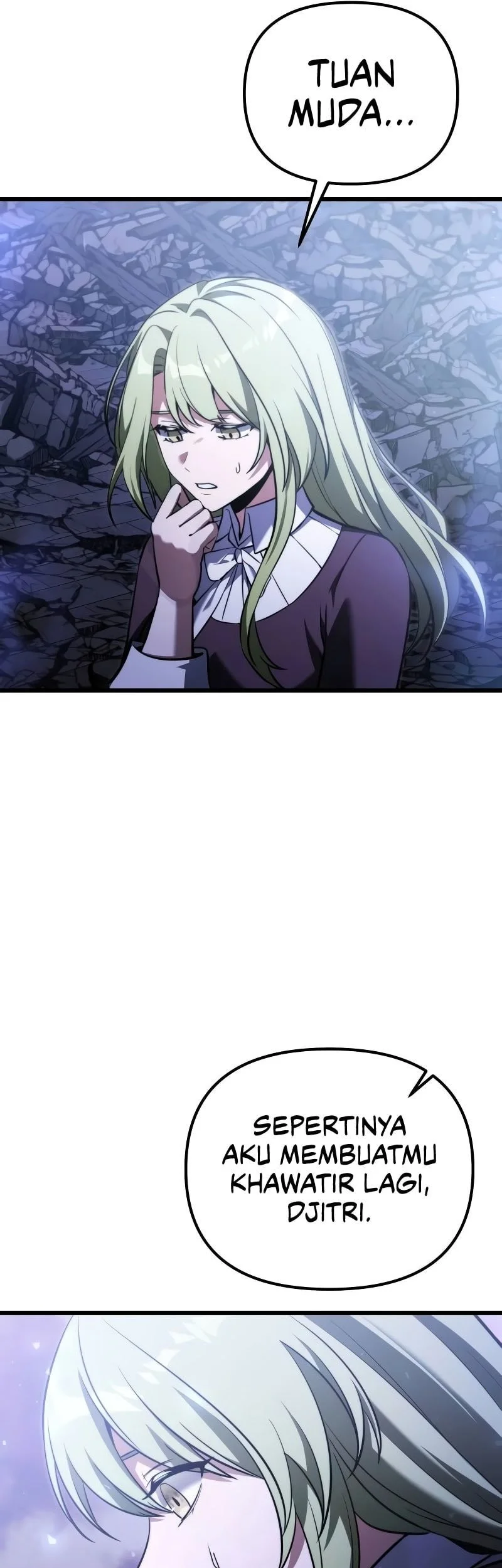 Terminally-Ill Genius Dark Knight Chapter 125 Gambar 30