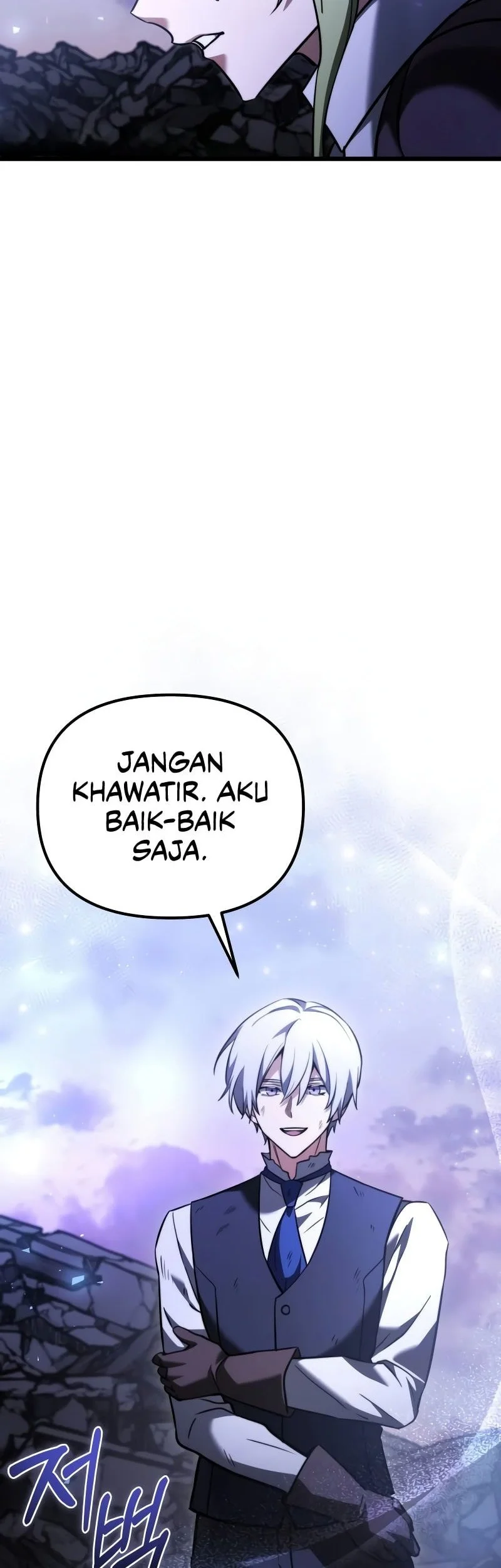 Terminally-Ill Genius Dark Knight Chapter 125 Gambar 31