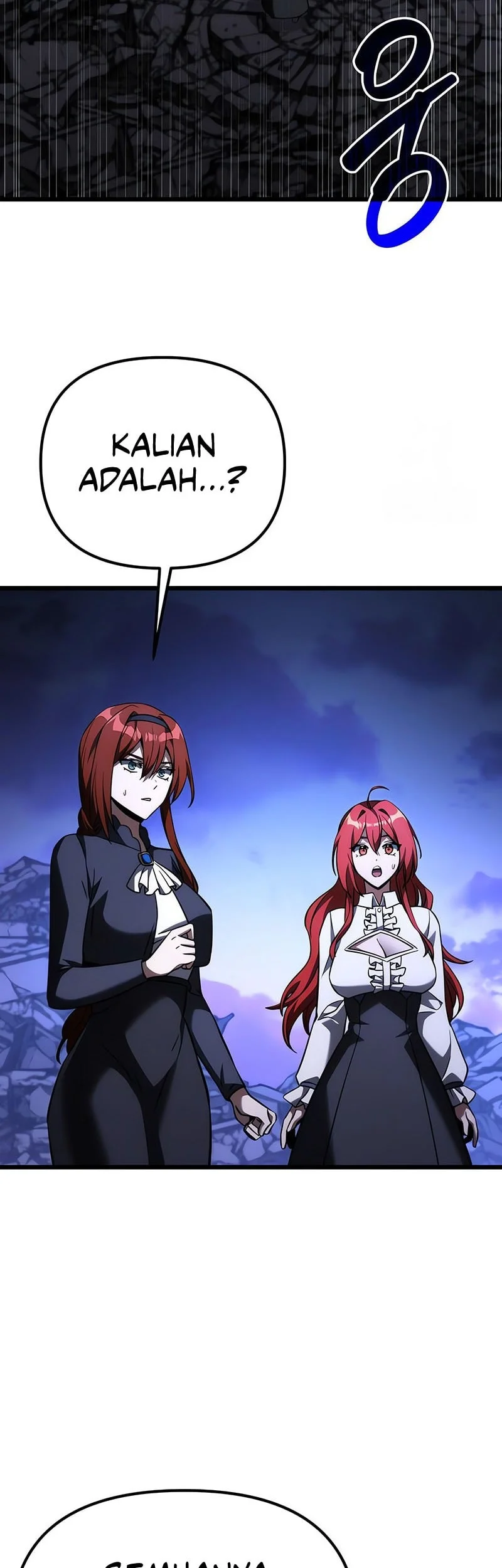 Terminally-Ill Genius Dark Knight Chapter 126 Gambar 39