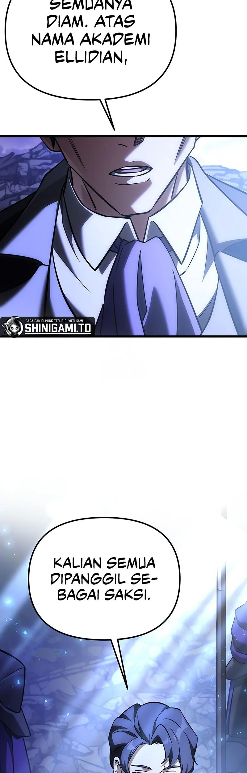 Terminally-Ill Genius Dark Knight Chapter 126 Gambar 40