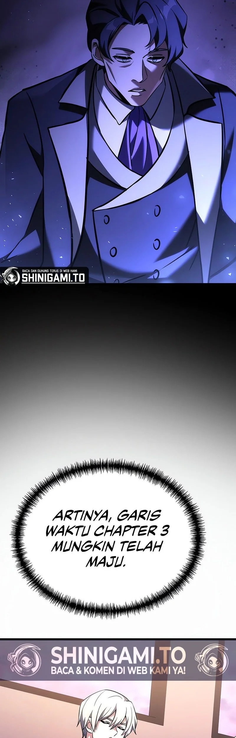 Terminally-Ill Genius Dark Knight Chapter 126 Gambar 79