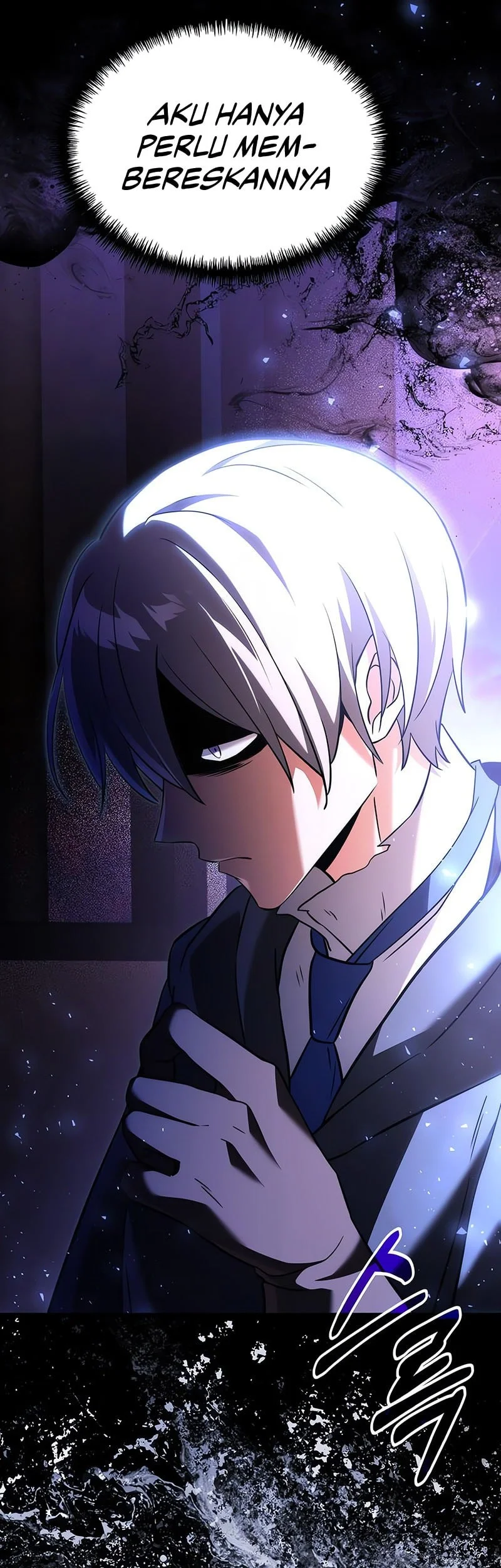 Terminally-Ill Genius Dark Knight Chapter 126 Gambar 81