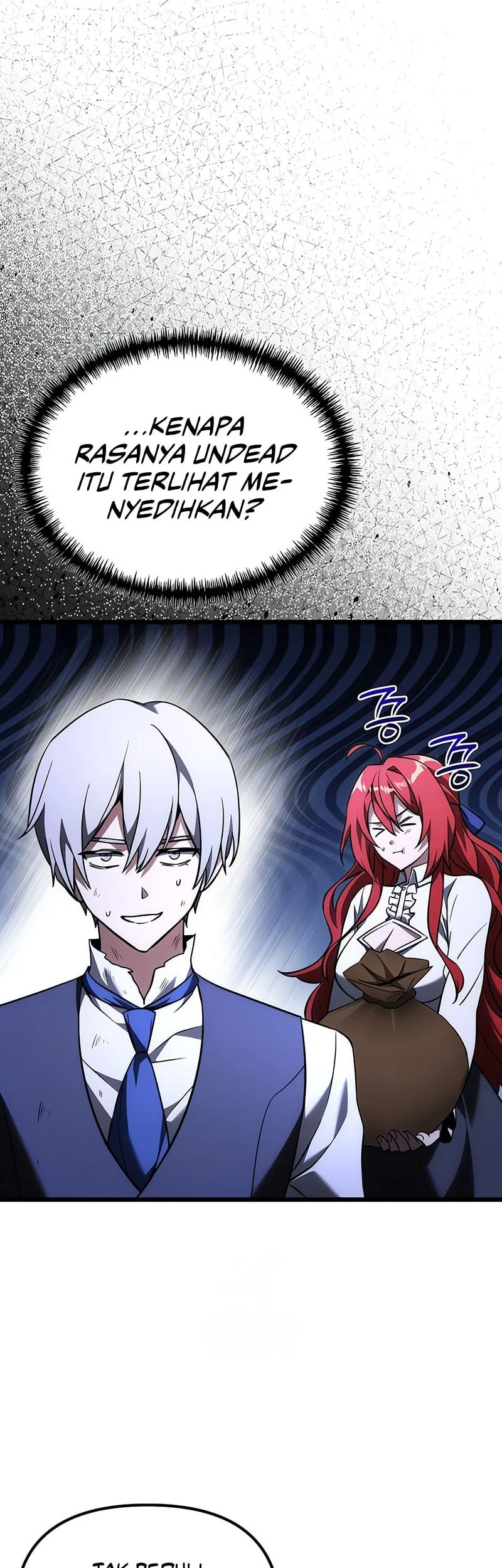 Terminally-Ill Genius Dark Knight Chapter 126 Gambar 10