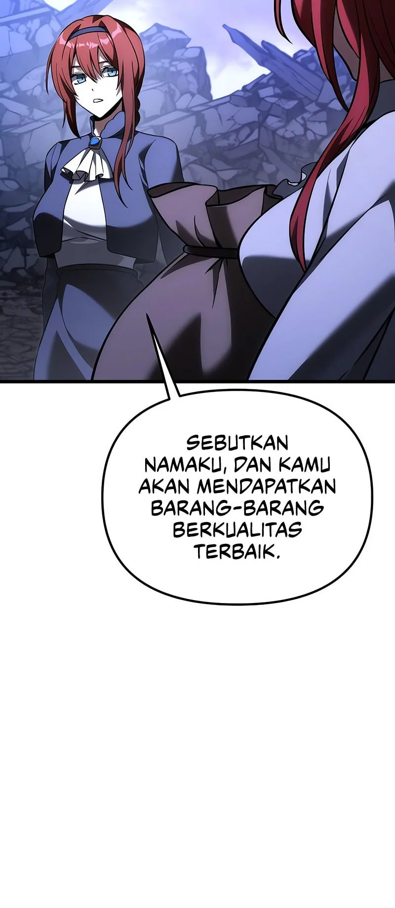 Terminally-Ill Genius Dark Knight Chapter 126 Gambar 13