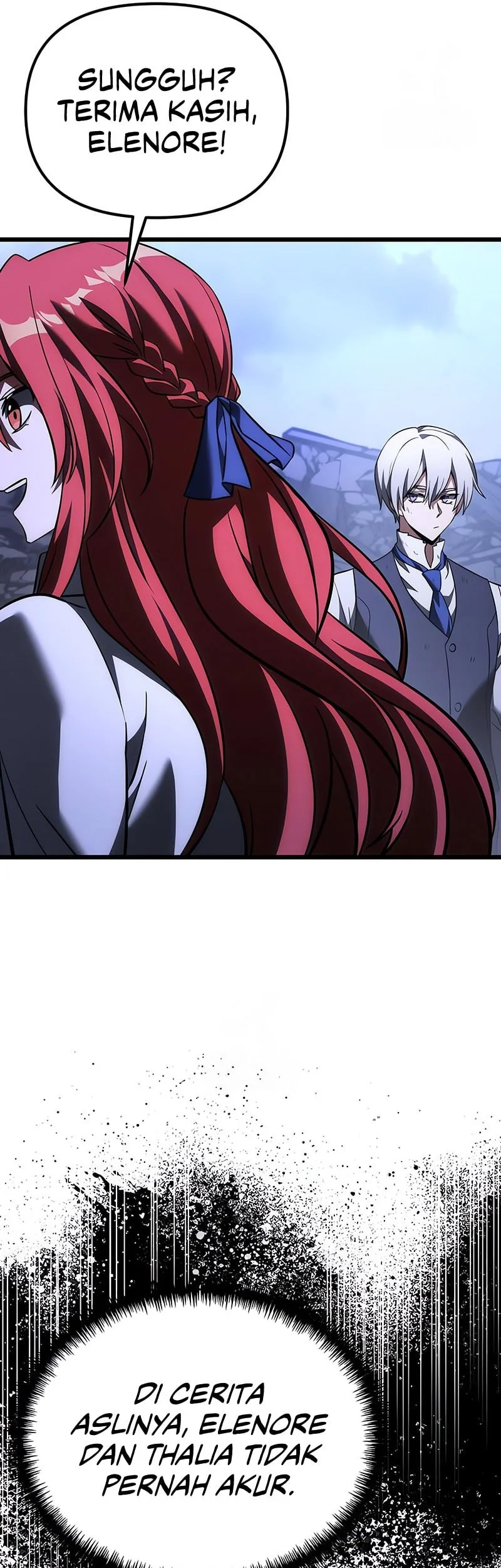 Terminally-Ill Genius Dark Knight Chapter 126 Gambar 14