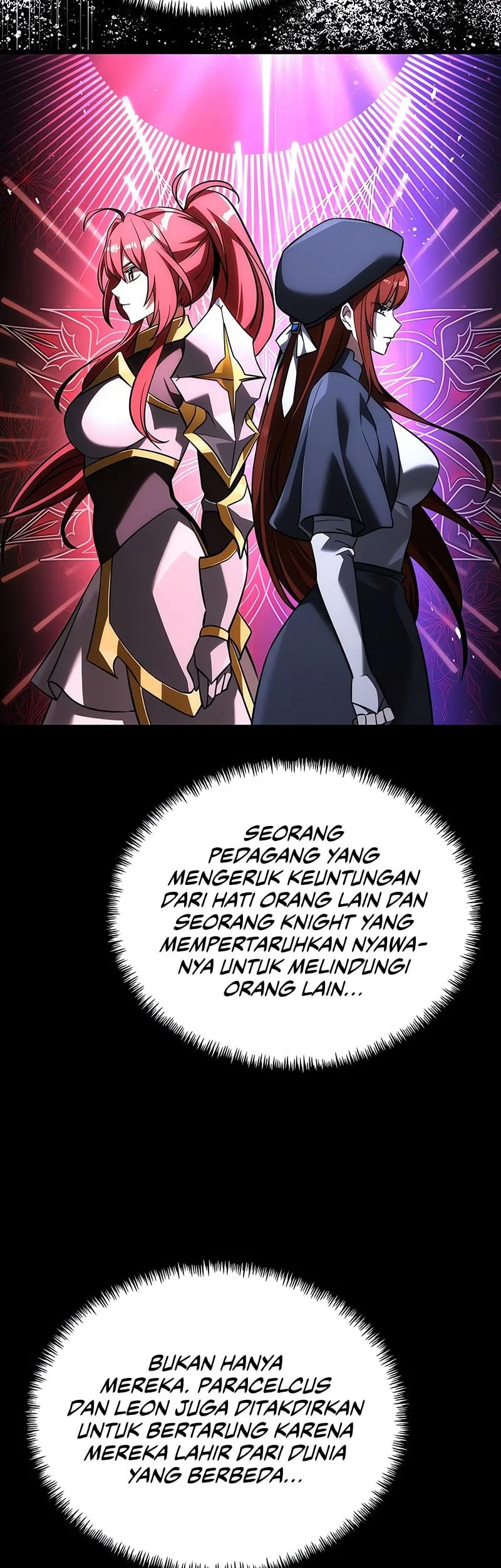 Terminally-Ill Genius Dark Knight Chapter 126 Gambar 15