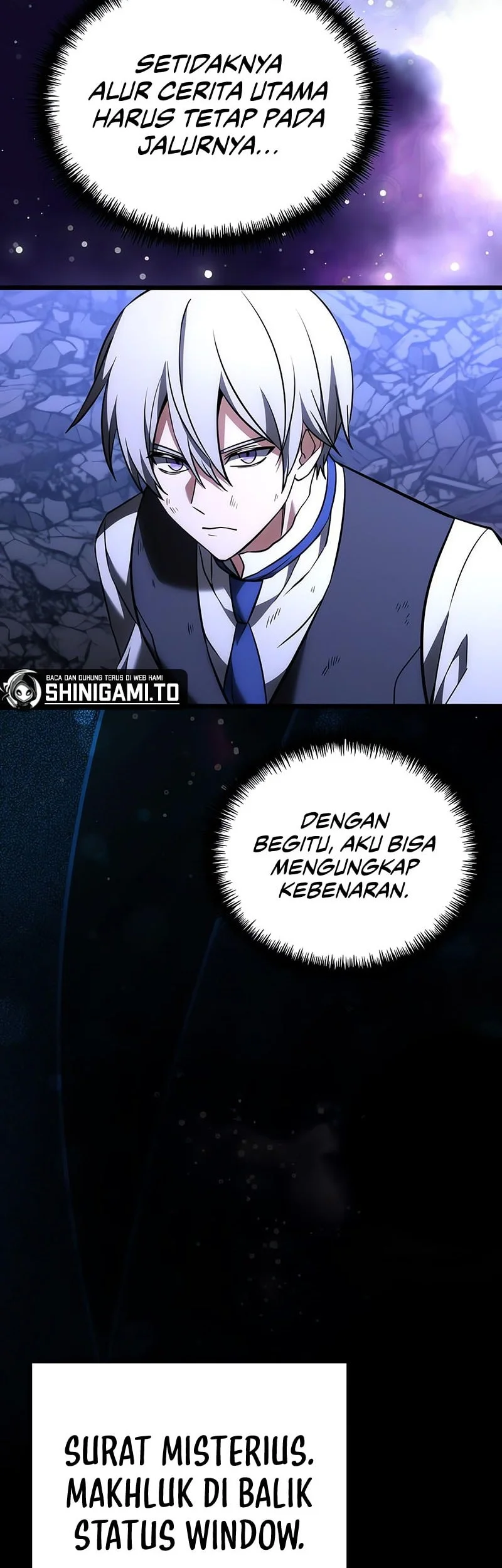 Terminally-Ill Genius Dark Knight Chapter 126 Gambar 19