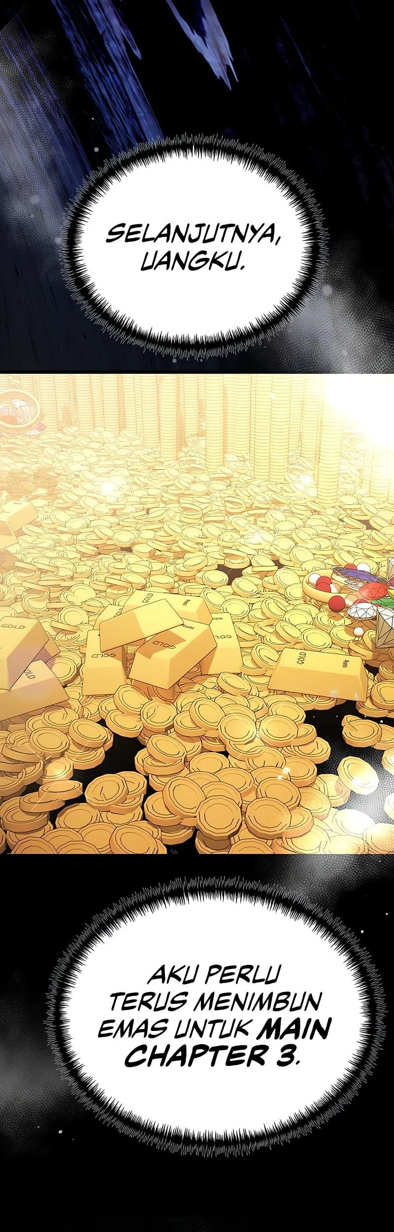 Terminally-Ill Genius Dark Knight Chapter 126 Gambar 26