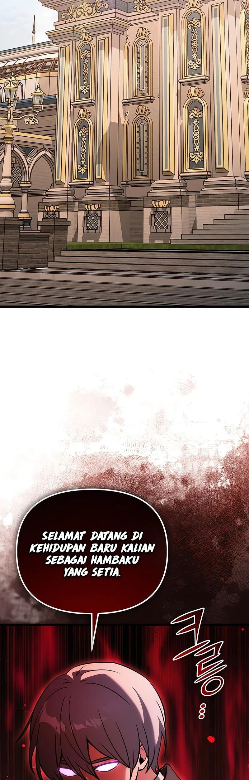 Terminally-Ill Genius Dark Knight Chapter 128 Gambar 35