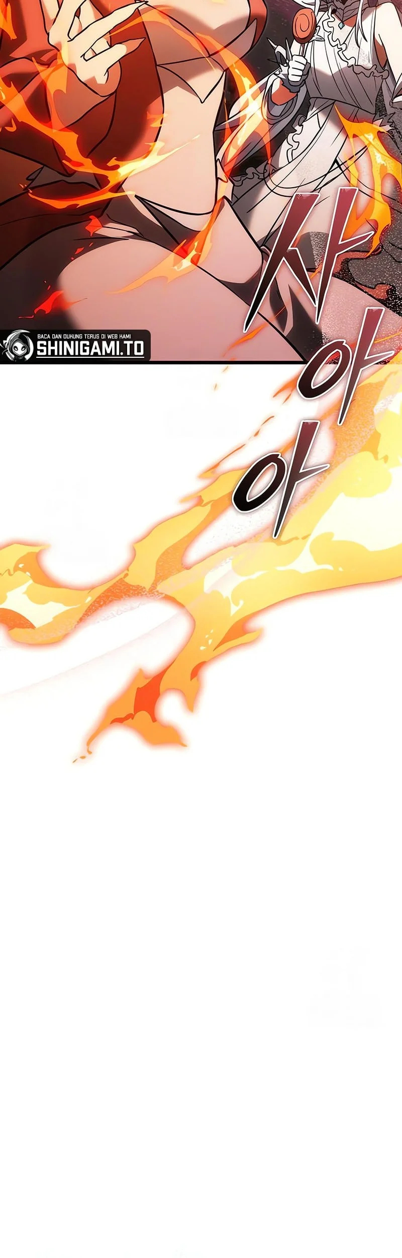 Terminally-Ill Genius Dark Knight Chapter 128 Gambar 41