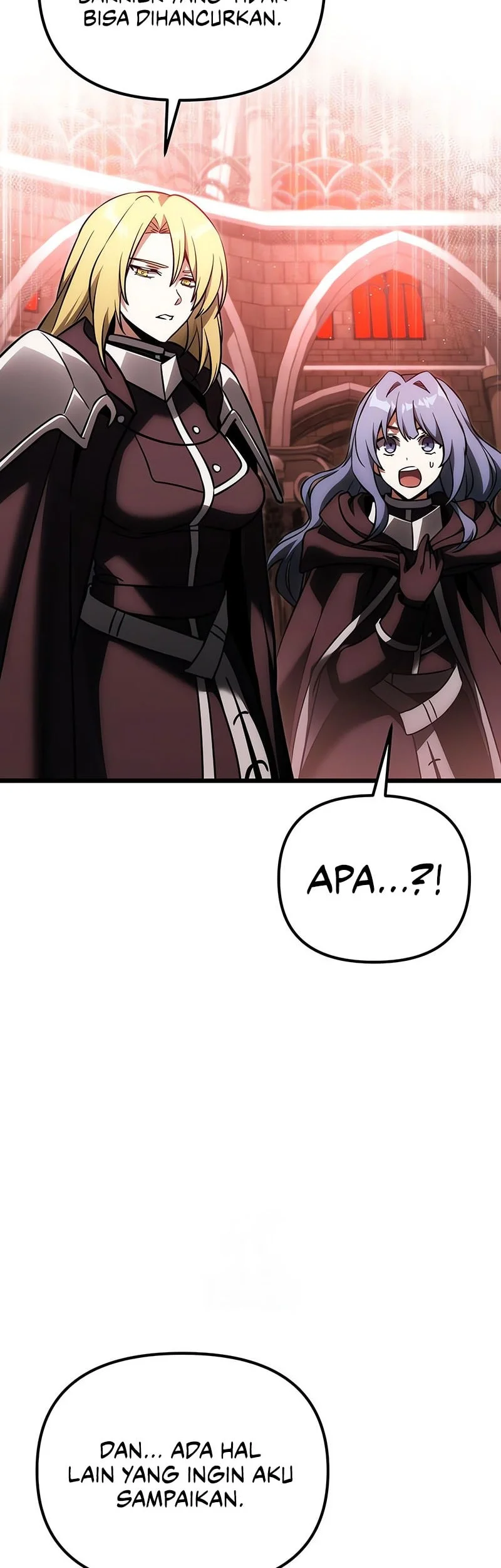 Terminally-Ill Genius Dark Knight Chapter 128 Gambar 51