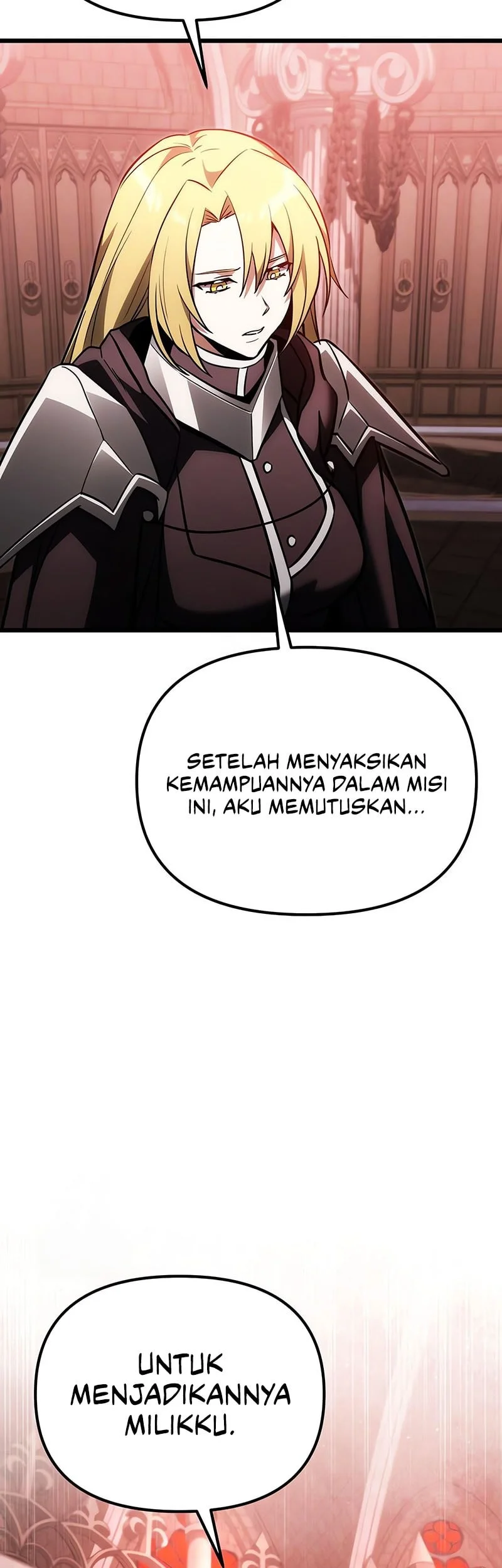 Terminally-Ill Genius Dark Knight Chapter 128 Gambar 52