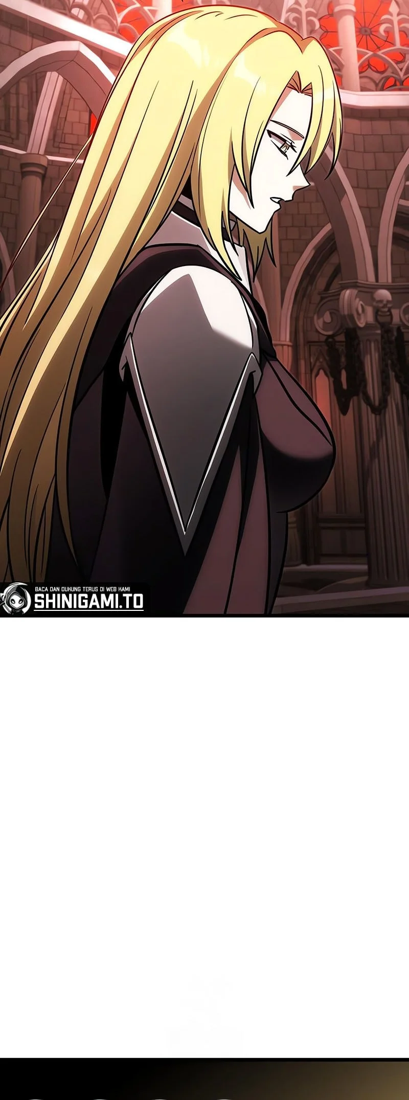 Terminally-Ill Genius Dark Knight Chapter 128 Gambar 53