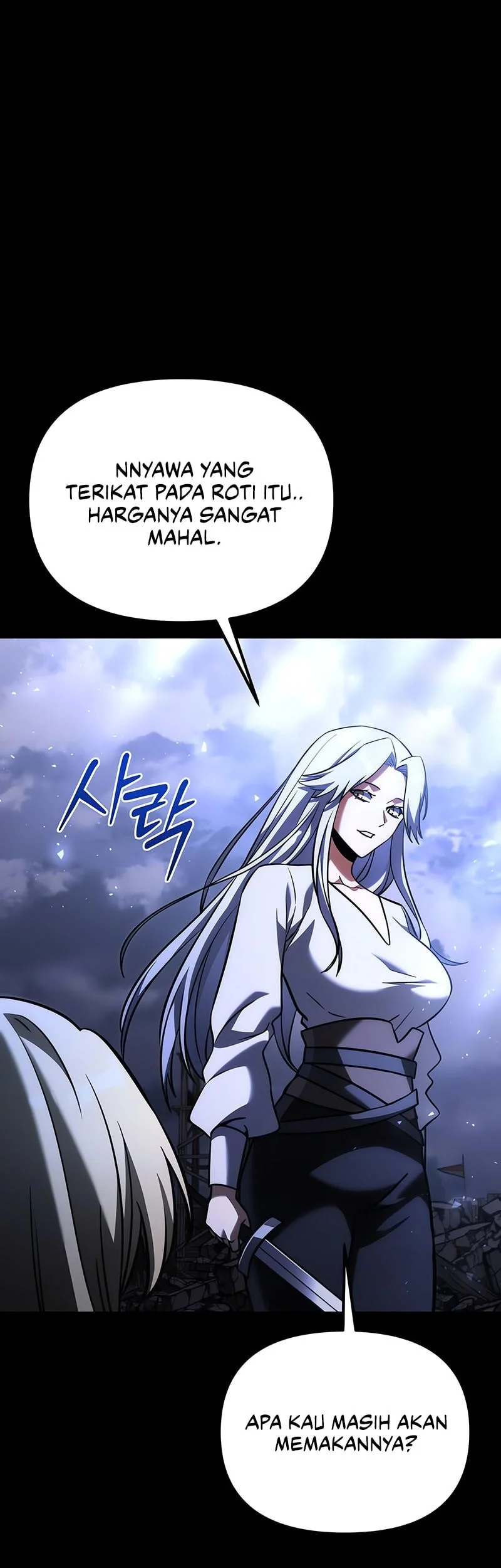 Terminally-Ill Genius Dark Knight Chapter 128 Gambar 76