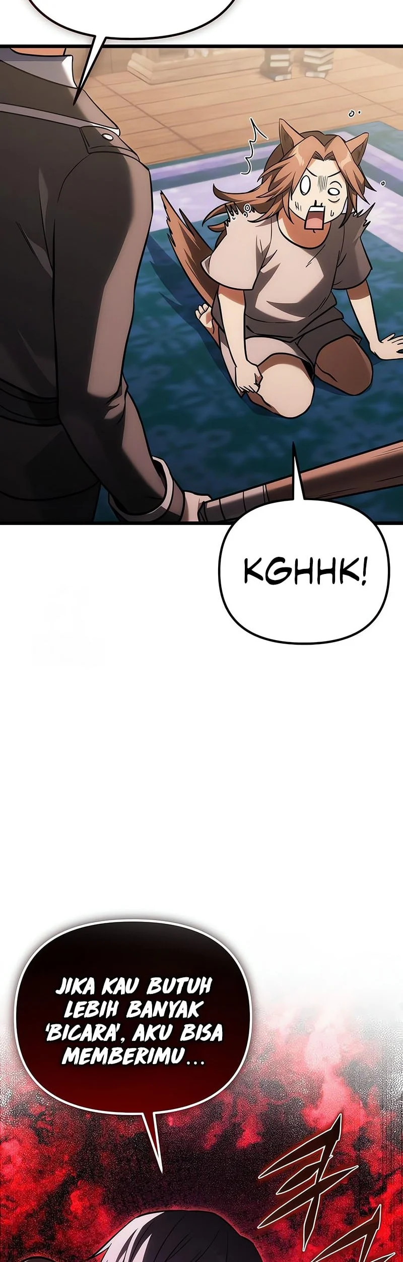 Terminally-Ill Genius Dark Knight Chapter 128 Gambar 7