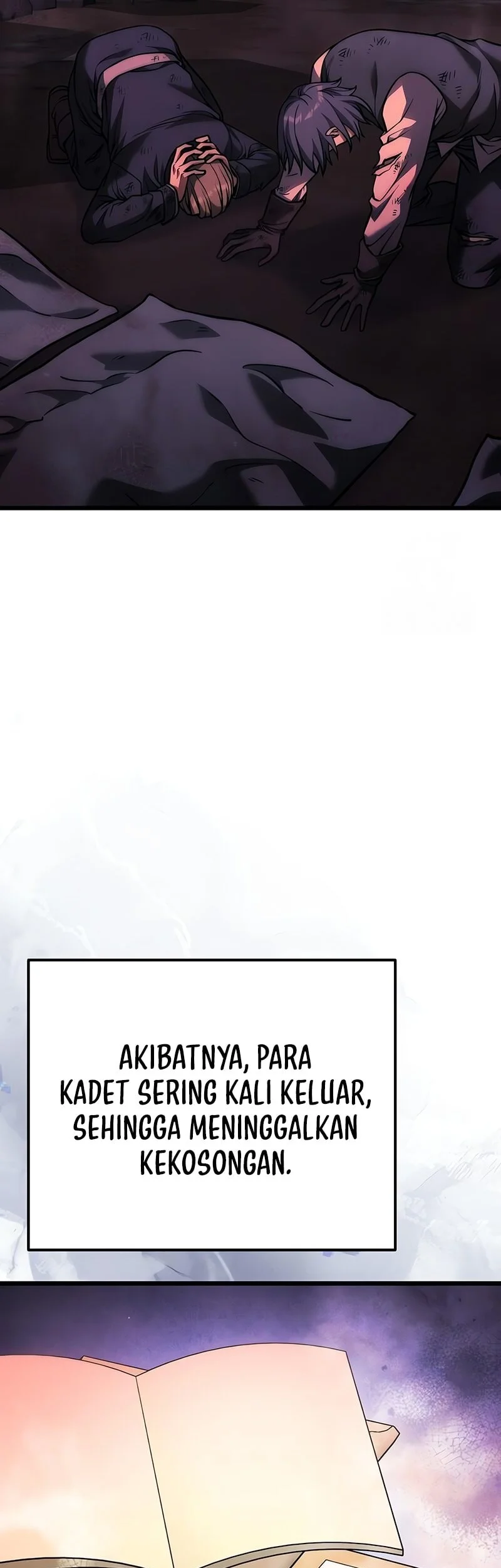 terminally ill genius dark knight chapter 129 - Page 34