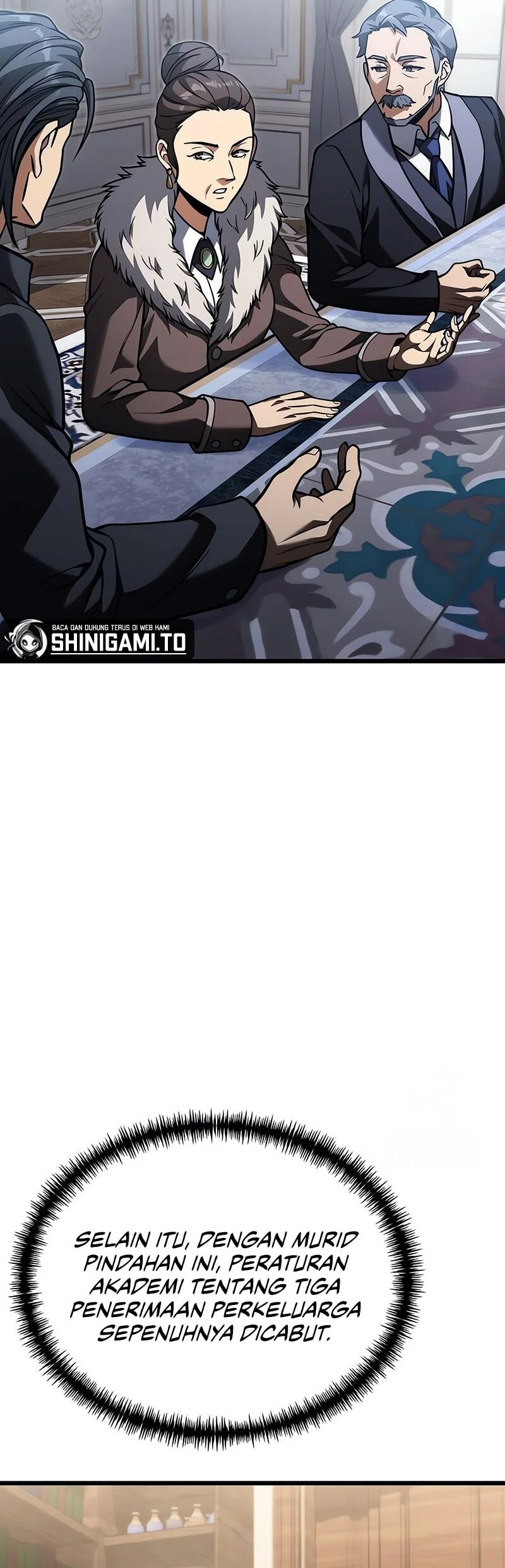 terminally ill genius dark knight chapter 129 - Page 37