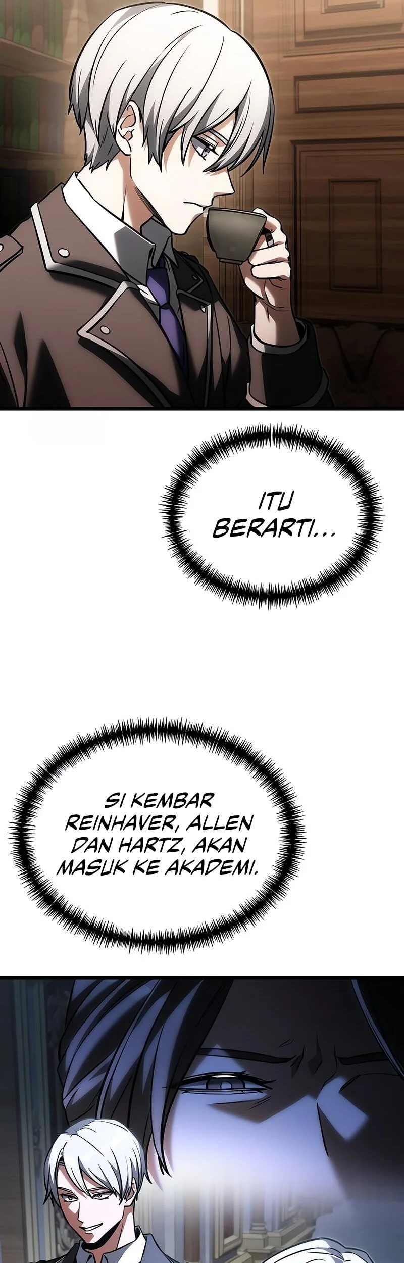 terminally ill genius dark knight chapter 129 - Page 38