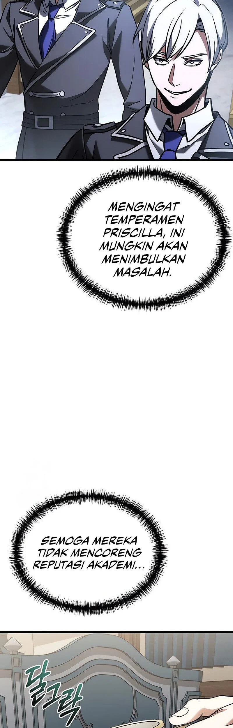 terminally ill genius dark knight chapter 129 - Page 39