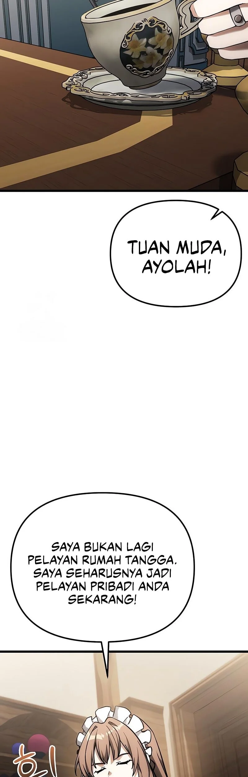 terminally ill genius dark knight chapter 129 - Page 40