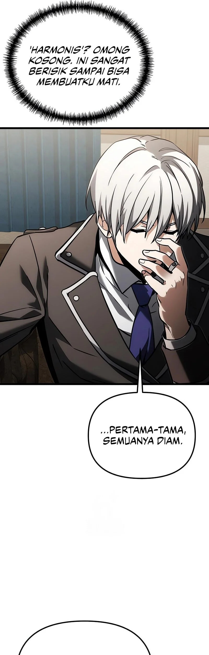 terminally ill genius dark knight chapter 129 - Page 47