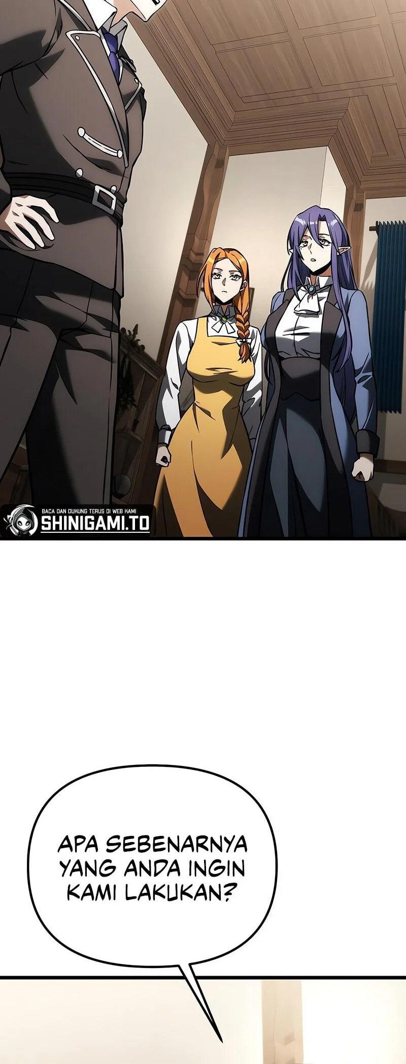 terminally ill genius dark knight chapter 129 - Page 49