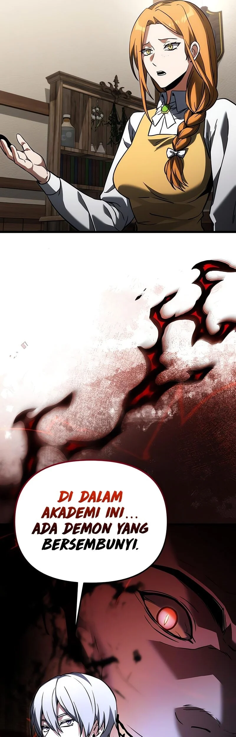 terminally ill genius dark knight chapter 129 - Page 50