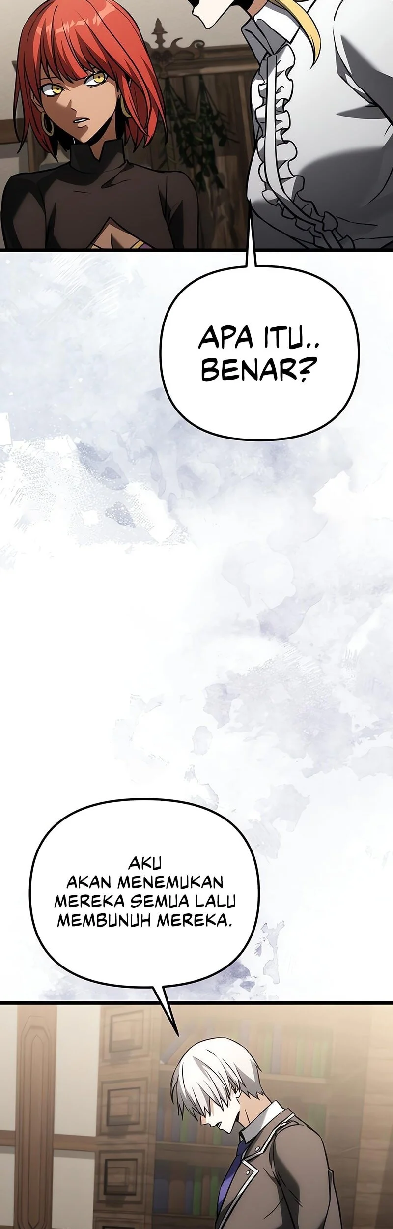 terminally ill genius dark knight chapter 129 - Page 52