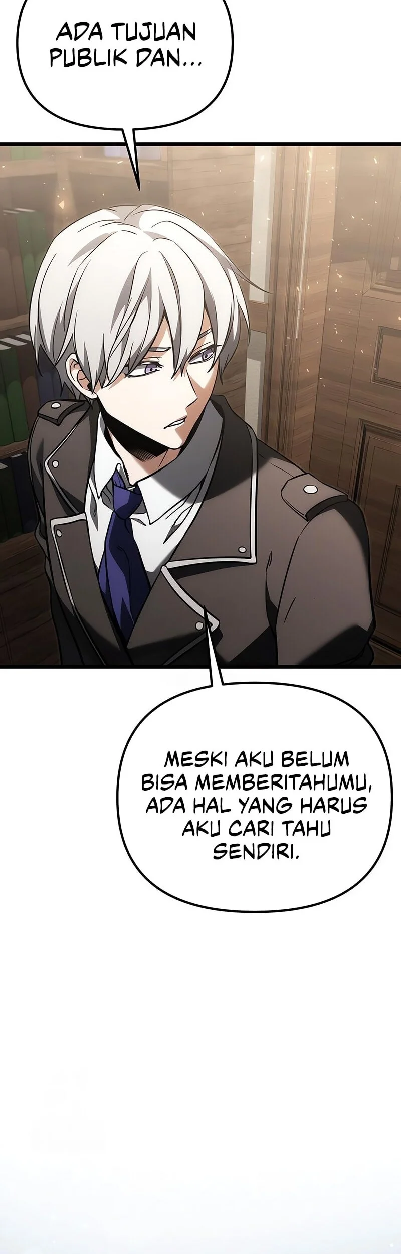 terminally ill genius dark knight chapter 129 - Page 63