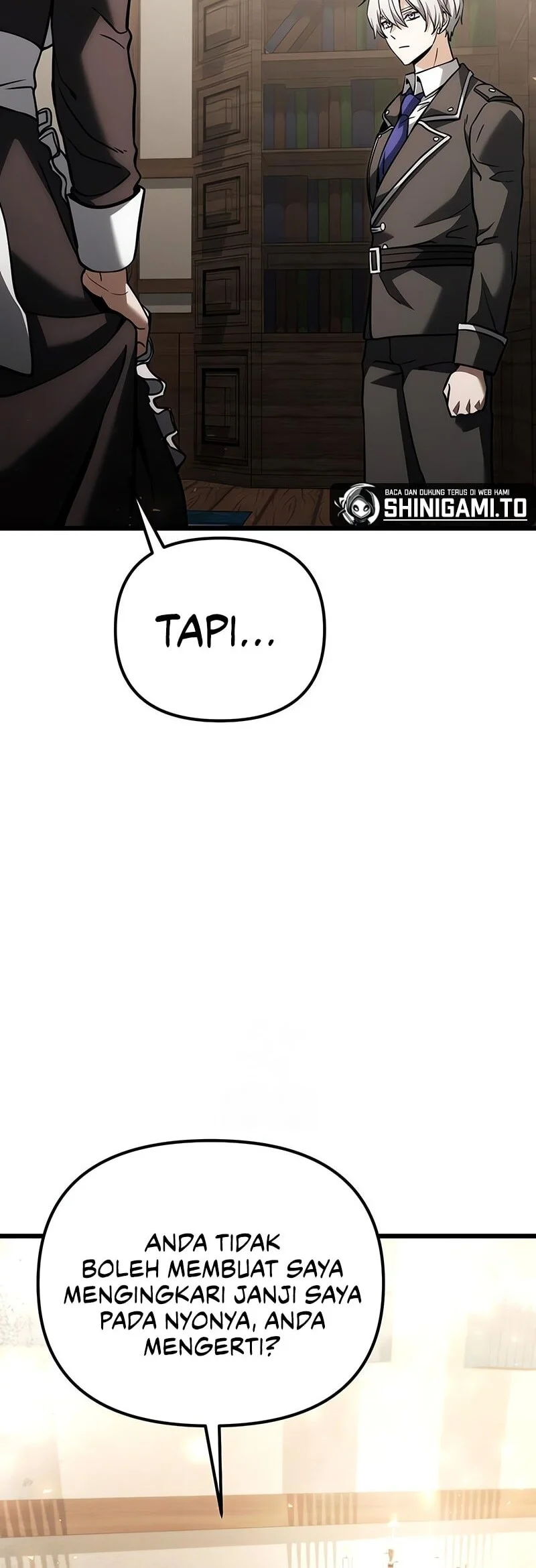 terminally ill genius dark knight chapter 129 - Page 65