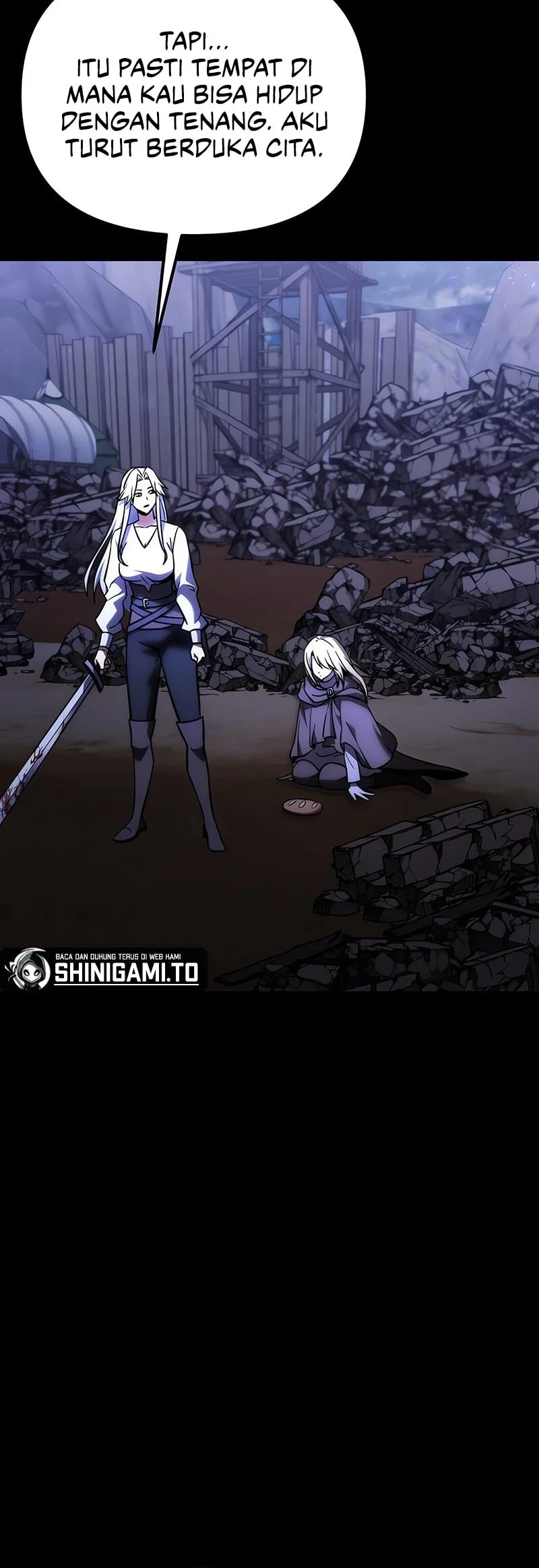 terminally ill genius dark knight chapter 129 - Page 5