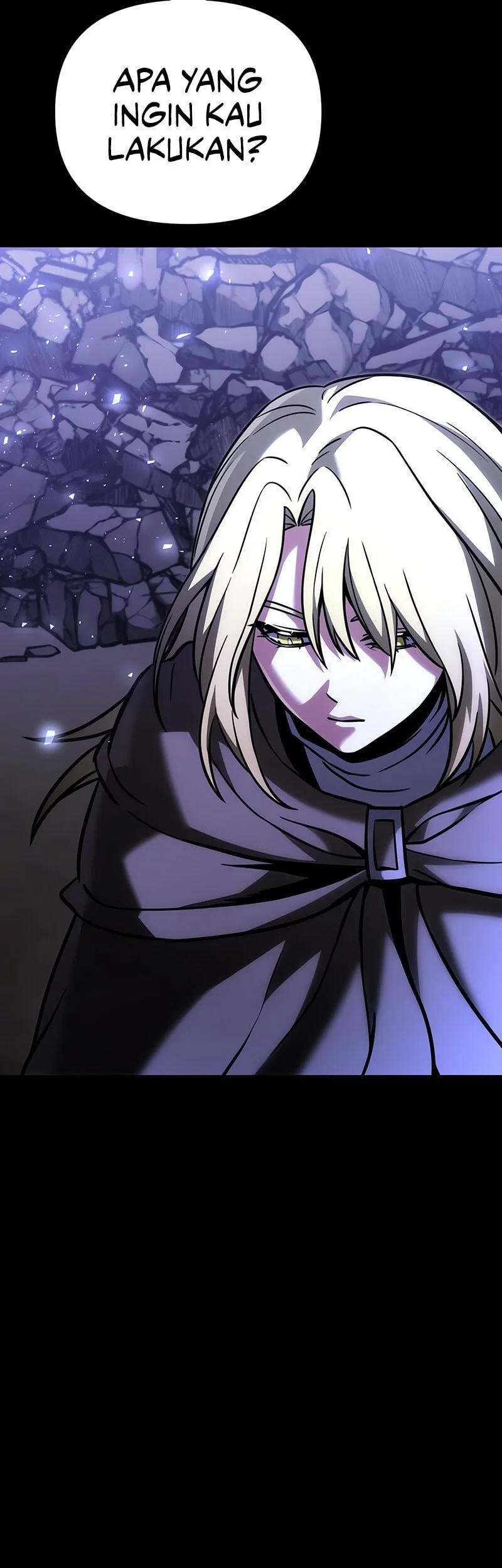 terminally ill genius dark knight chapter 129 - Page 6