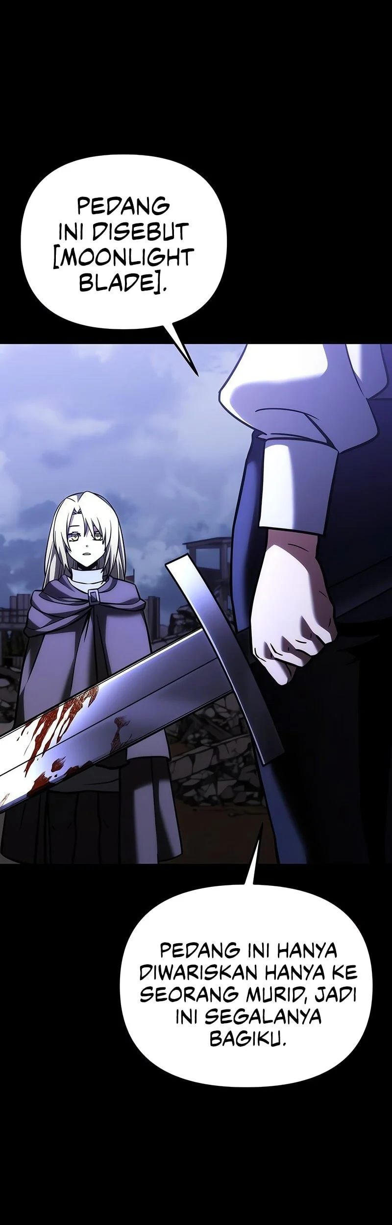 terminally ill genius dark knight chapter 129 - Page 12