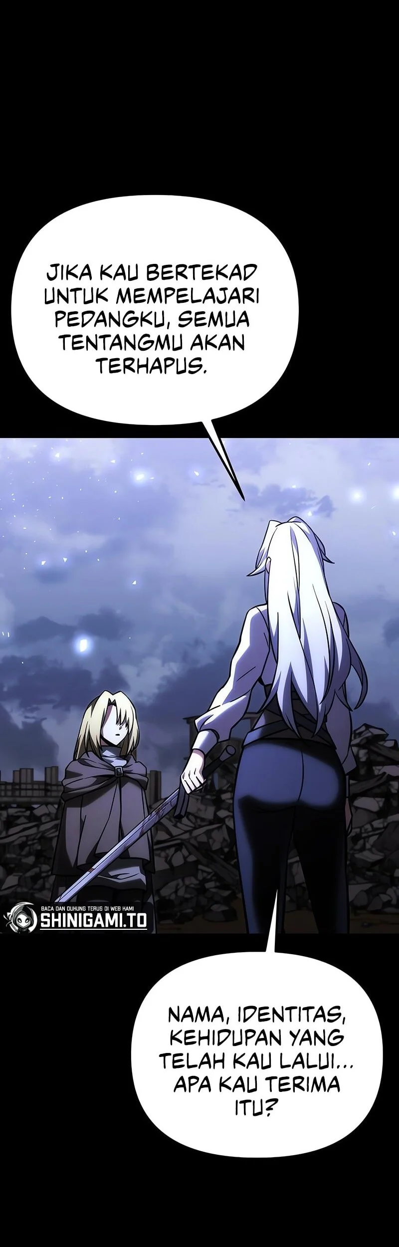 terminally ill genius dark knight chapter 129 - Page 13