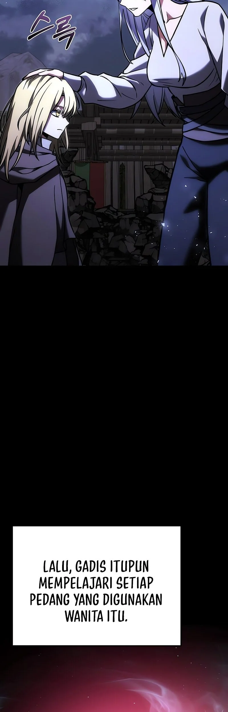 terminally ill genius dark knight chapter 129 - Page 16