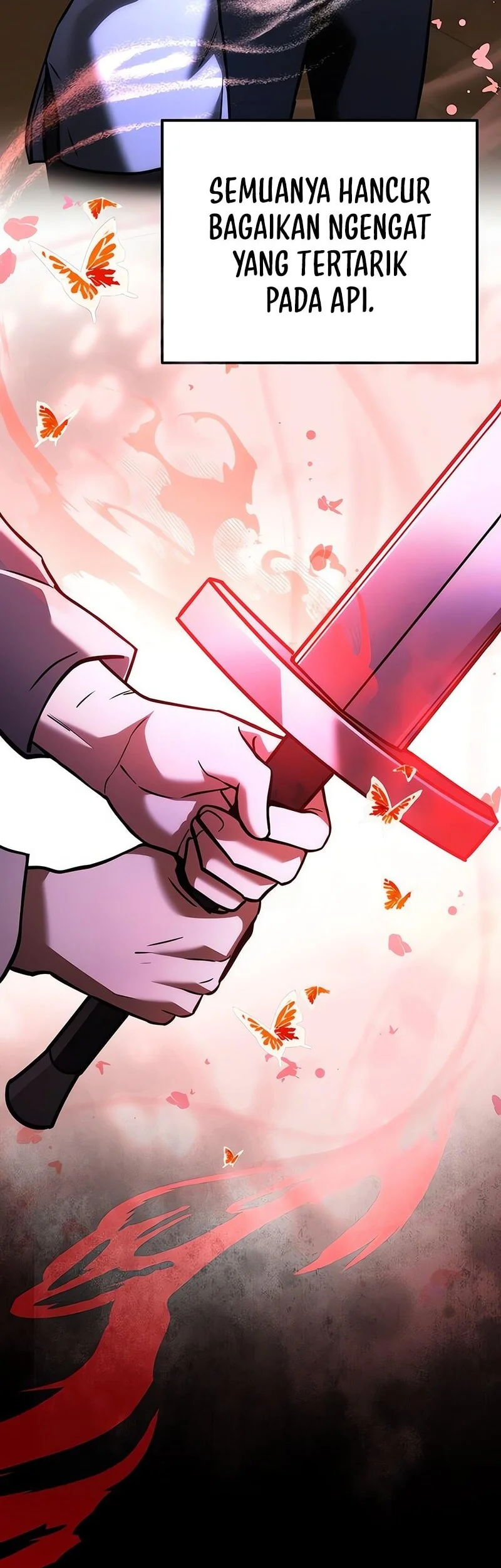 terminally ill genius dark knight chapter 129 - Page 19