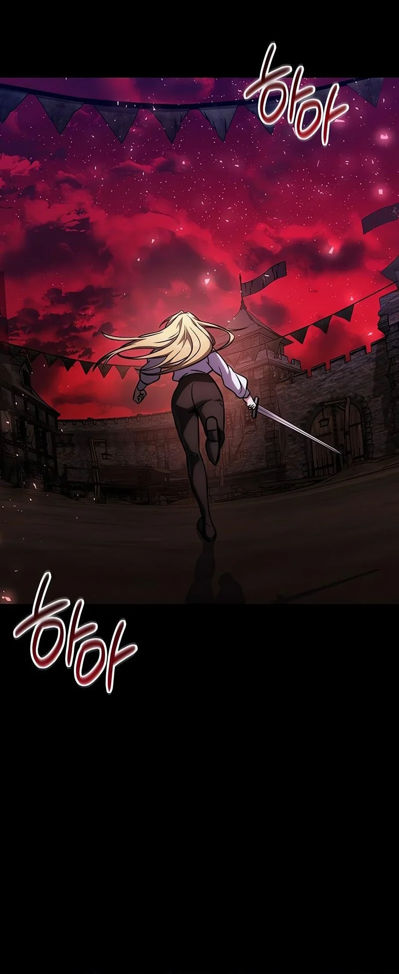 terminally ill genius dark knight chapter 129 - Page 21