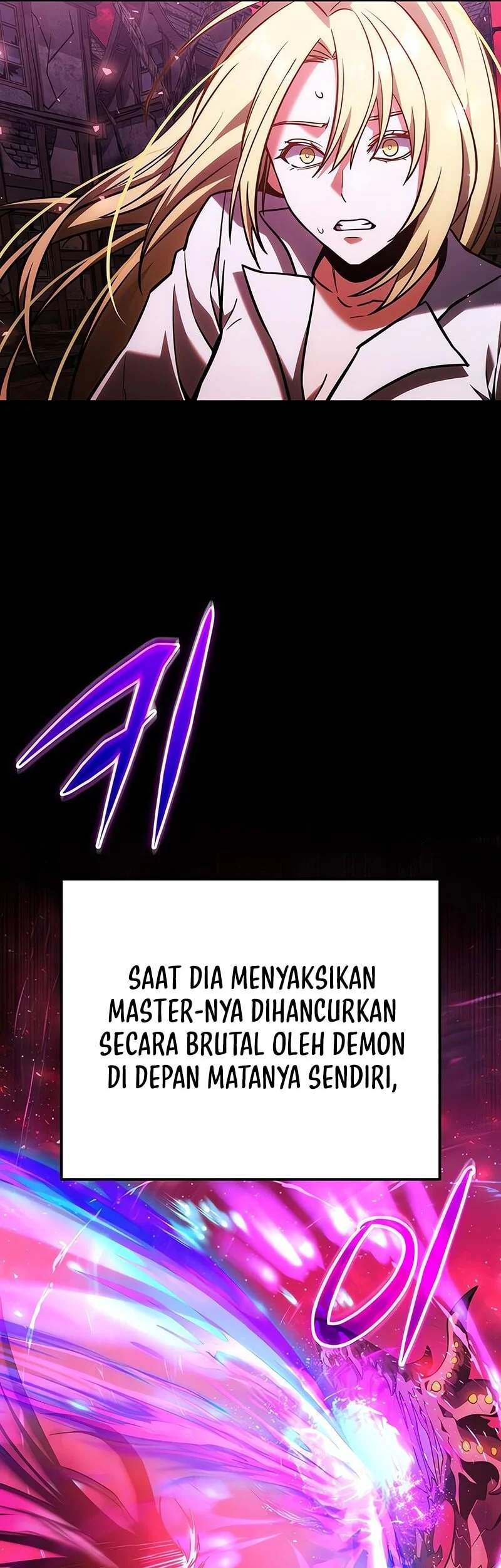 terminally ill genius dark knight chapter 129 - Page 22