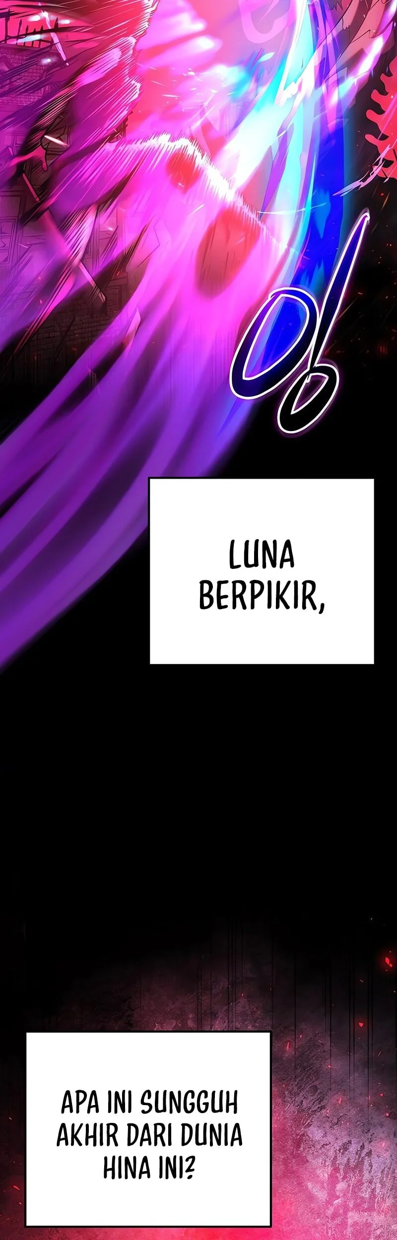 terminally ill genius dark knight chapter 129 - Page 23