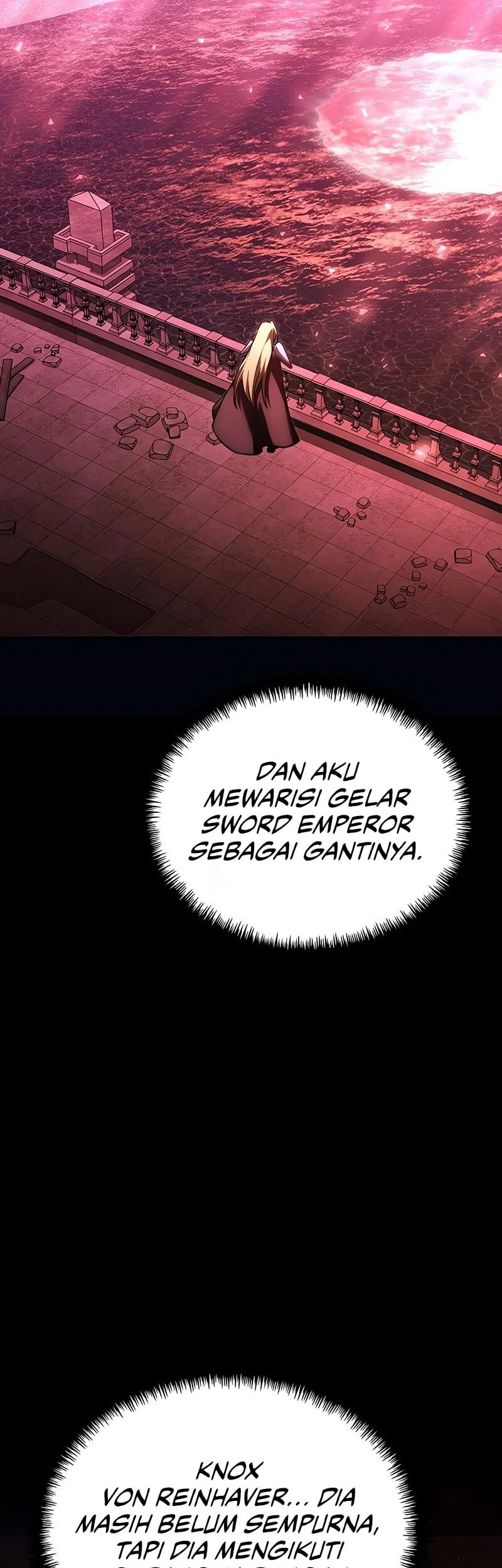 terminally ill genius dark knight chapter 129 - Page 26