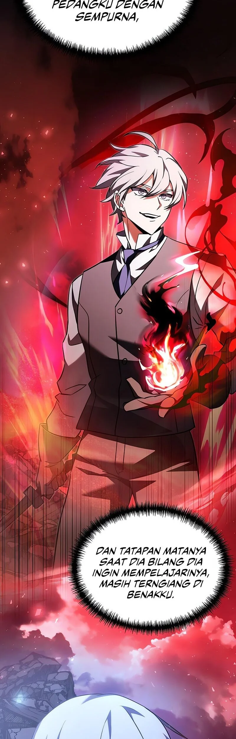 terminally ill genius dark knight chapter 129 - Page 27