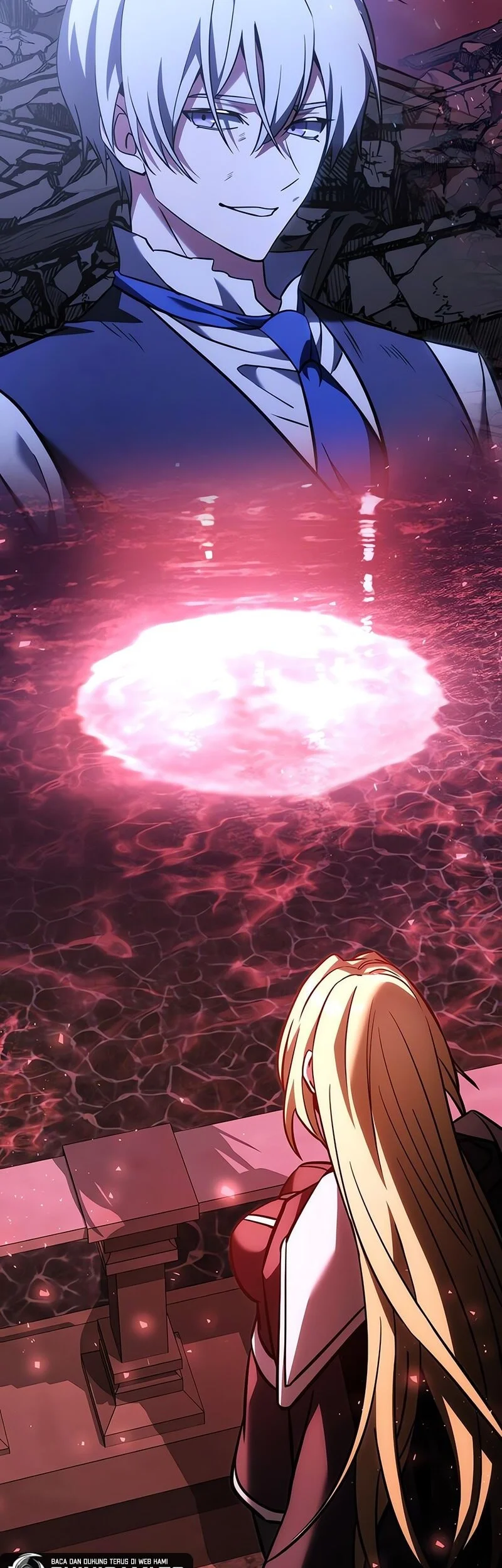 terminally ill genius dark knight chapter 129 - Page 28