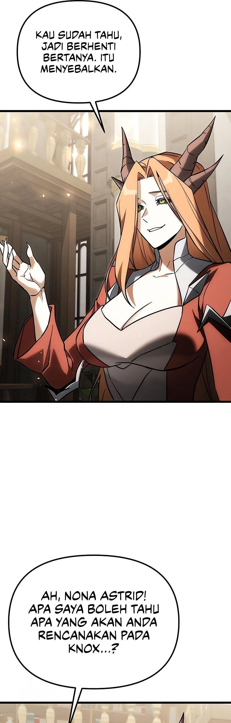 terminally ill genius dark knight chapter 130 - Page 34