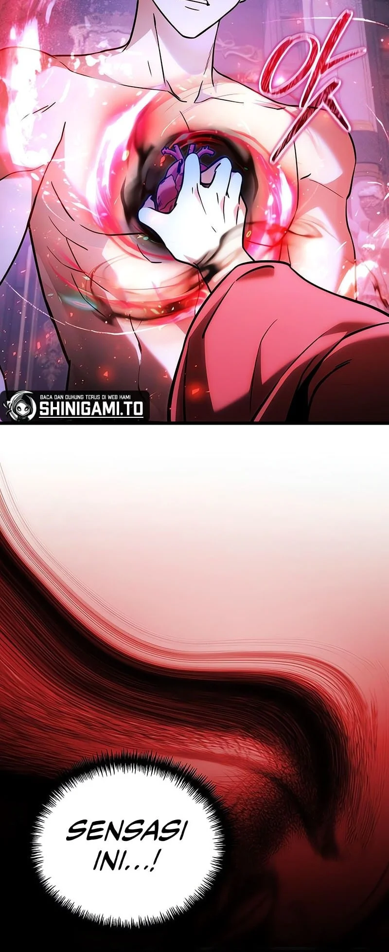 terminally ill genius dark knight chapter 130 - Page 37