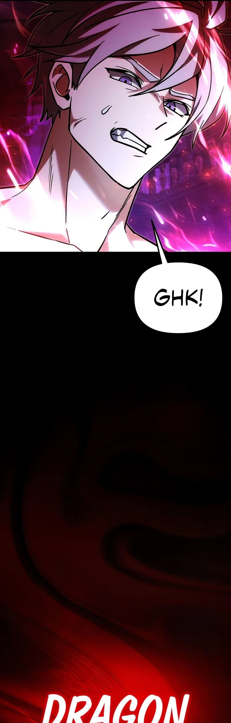 terminally ill genius dark knight chapter 130 - Page 38