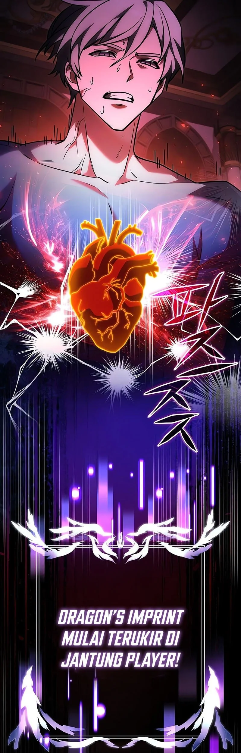 terminally ill genius dark knight chapter 130 - Page 46