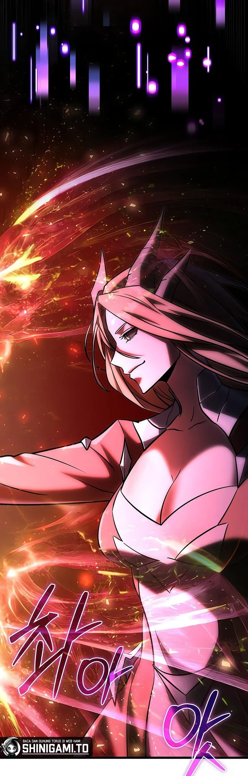 terminally ill genius dark knight chapter 130 - Page 47