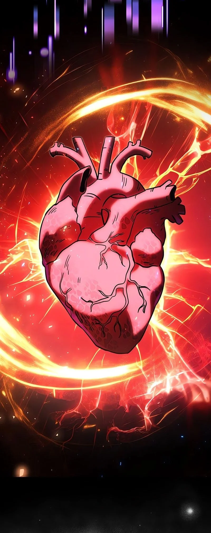 terminally ill genius dark knight chapter 130 - Page 49